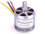 Readytosky RS 2312 920KV Brushless DC Motor for Drone (CCW Motor Rotation)