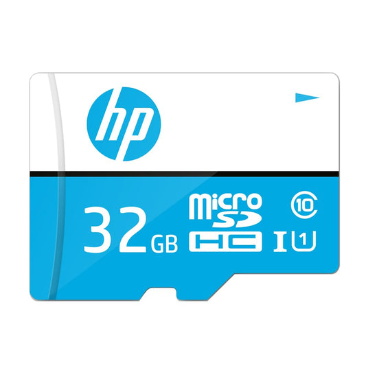 HP 32GB MicroSD Memory Card SDHC mi210 Class 10, UHS-I, U1 Card, Upto 100MB/s