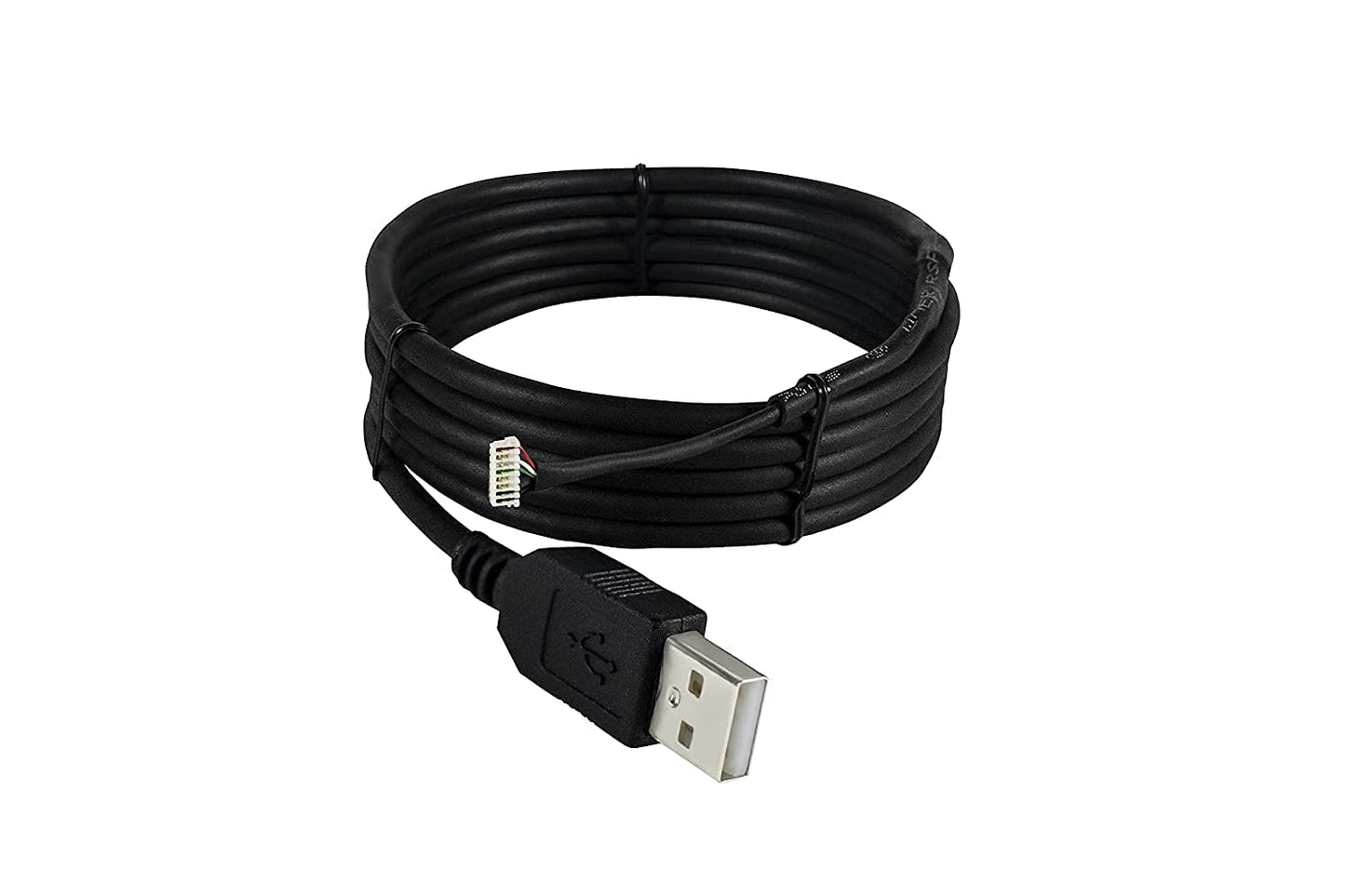 NP TECH USB to Morpho Cable 1.5 Meter biometric Device Finger Print Scanner