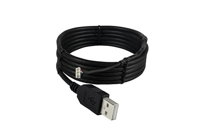 NP TECH USB to Morpho Cable 1.5 Meter biometric Device Finger Print Scanner