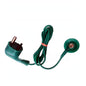 ESD Safe Anti Static Grounding Cord With 3-Pin Plug