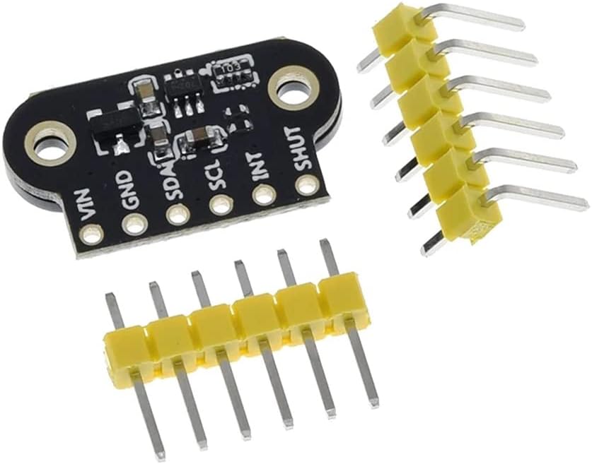 TOF200C - Time of Flight (ToF) Laser Ranging Sensor Module with distance sensor VL53L0X (200cm)