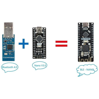 Arduino BLE Nano Integrated CC2540, Bluetooth Module with Header