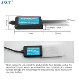 7 in 1 Soil Integrated Sensor NPK Conductivity, pH, Moisture, Temperature Meter with RS485 Module