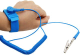 ESD Safe Antistatic Wireless Wrist Band with clip