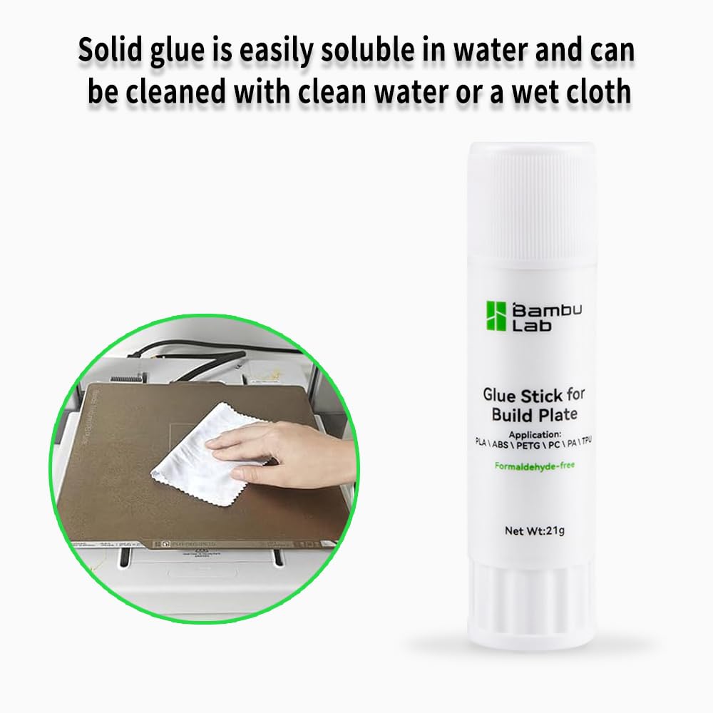 Bambu Lab Glue Stick for Build Plate (SGL001)