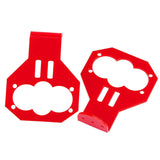 Fixed Acrylic Mounted Holder Mount for HC-SR04 Ultrasonic Sensor Module