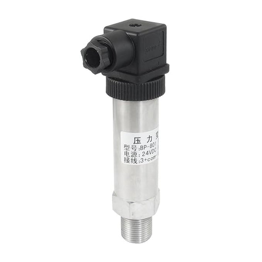 20mm Thread 4-20mA Output Pressure Transmitter Transducer 0-6Mpa BP-801