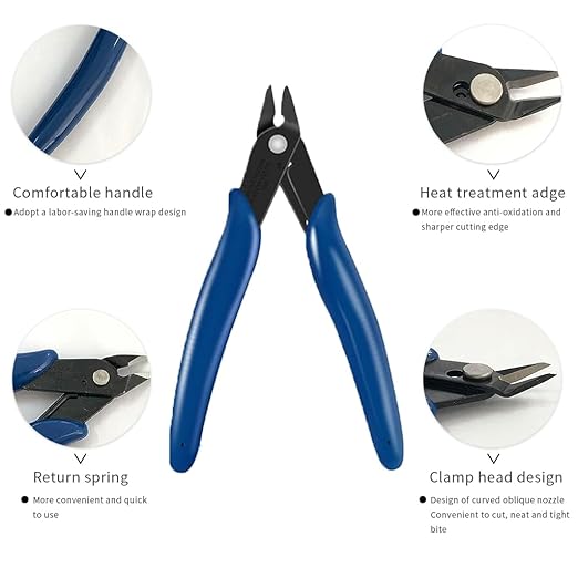 3D Print Tool Kit Accessories 32 Pcs Includes Debur Tool, Cleaning, Finishing and Printing Tool