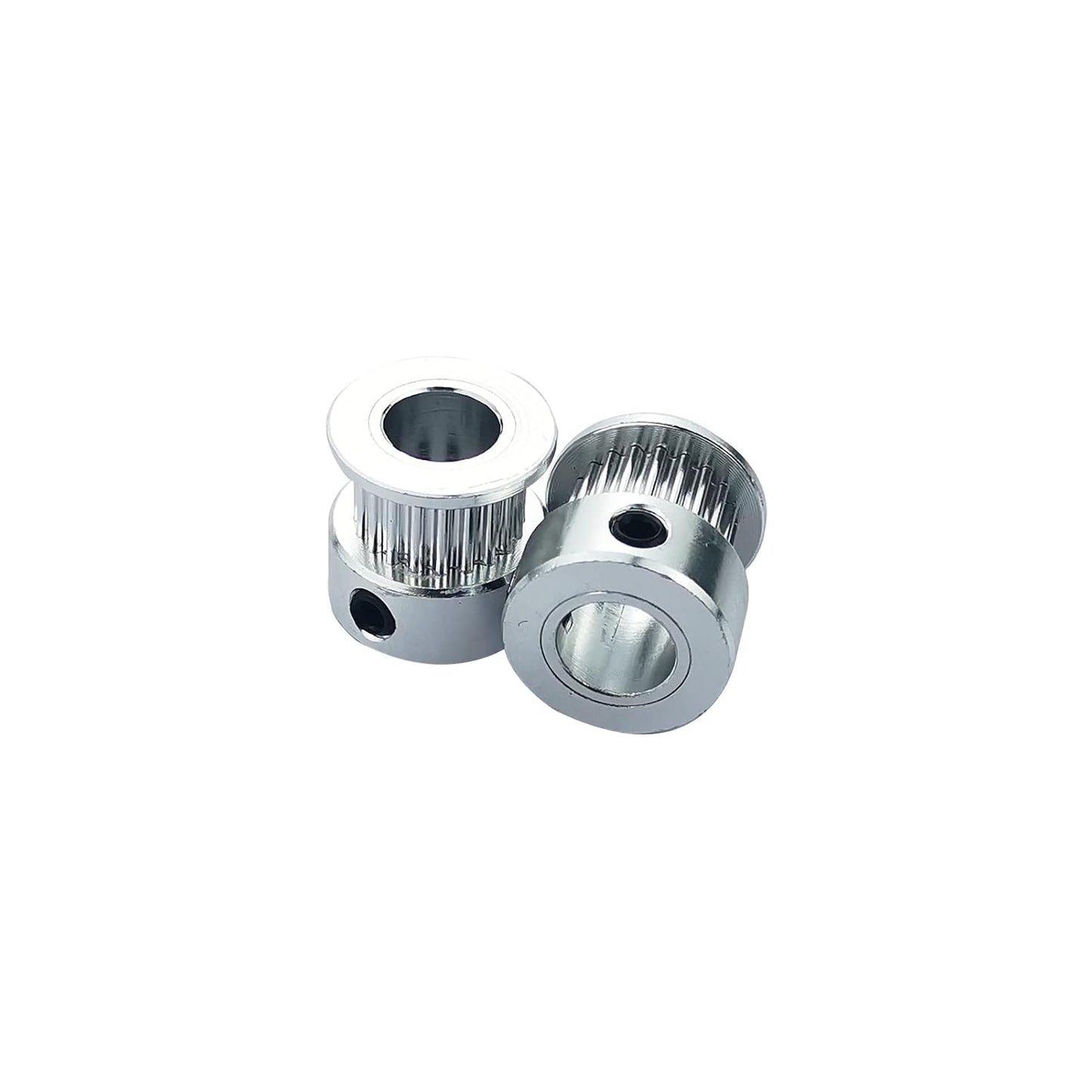 GT2 20 Teeth 6.35mm Bore Timing Pulley for 6mm Belt