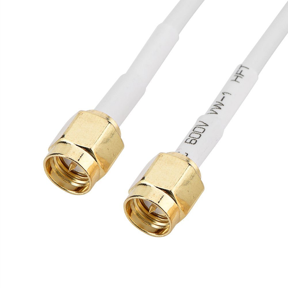 4G/3G LTE Antenna, BI577 28dbi High Gain 4G 3G Network Ethernet Outdoor Signal Amplifier for WiFi Router Mobile (SMA Male)