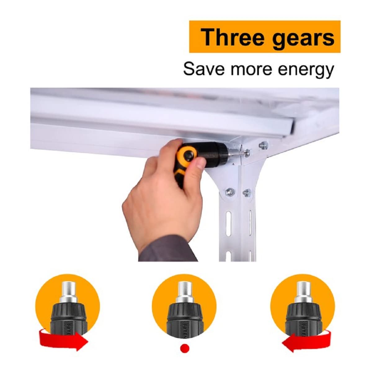 INGCO AKISD1208 13 in 1 Ratchet Screwdriver set