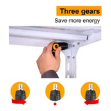 INGCO AKISD1208 13 In 1 ratchet screwdriver set