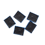 HL JQC-3FC (T73) DC 12V 7A / 12A SPDT Relay 5 PIN Sugar Cube PCB Mount