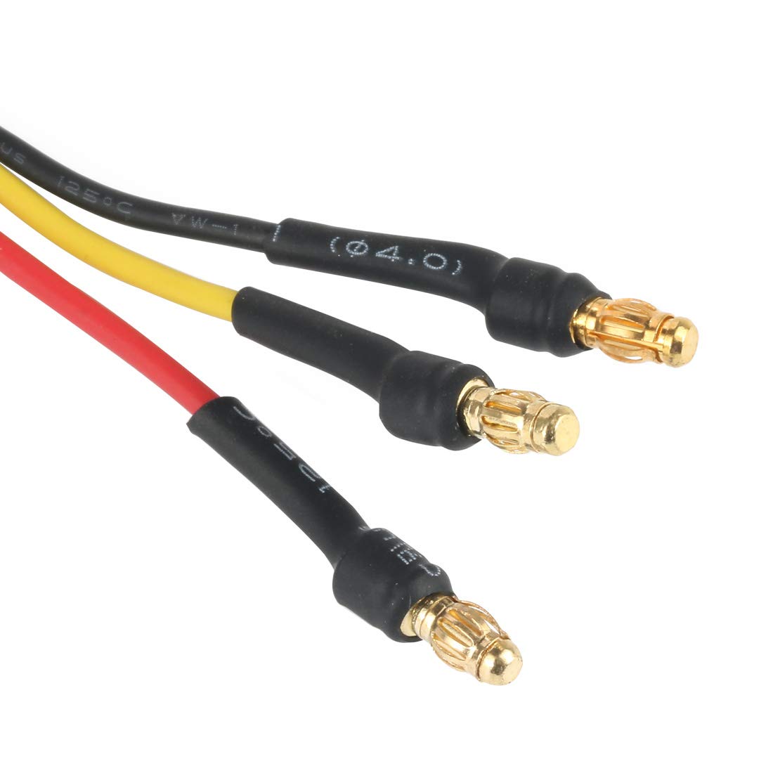 A2212 1400KV BLDC Brushless Motor for Drone With  Soldered Bullet Connector