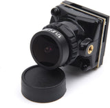 1800TVL FPV Camera Mini 2.1mm Lens 1/1.8 Camera 5V-40V PAL/NTSC with for OSD Internal Adjustable for RC FPV Racing Drone