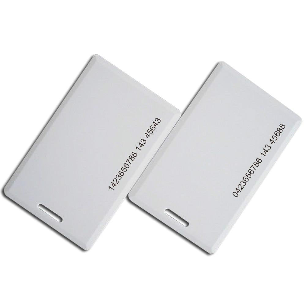 125KHZ RFID Card (Thick Card)