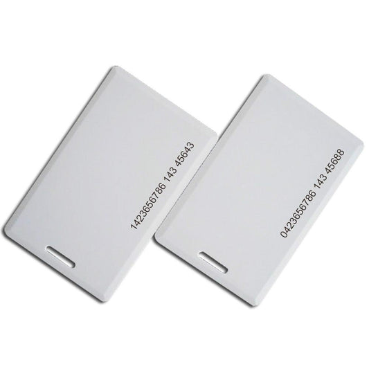 125KHZ RFID Card (Thick Card)