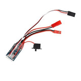 30A ESC Brushed Electronic Speed Controller (No Brake)