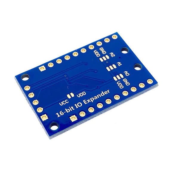 PCF8575 Remote 16 Bits I2C IIC SMBus I/O Expander Module – Indian Hobby ...