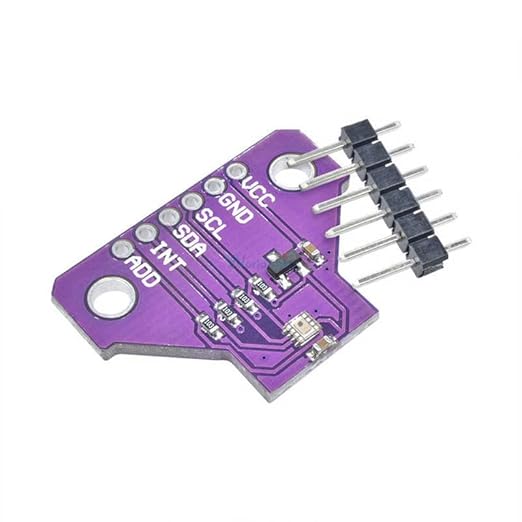 BH1745NUC Digital Color Sensor Module RGB Illuminance Color Temperature Detect Sensor for LCD TV Phone I2C IIC Interface