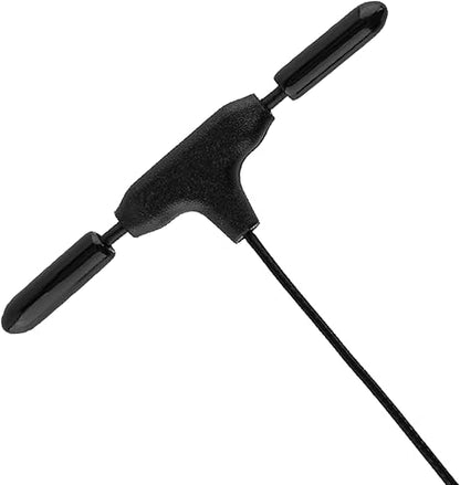 ELRS Antenna 2.4Ghz UFL Receivers Antenna for Radiomaster RP1 RP3 Happymodel and All ELRS Receivers with IPEX1 Connector 90MM