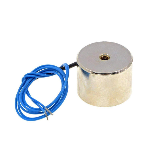 DC 12V KK-P40/25 35KG Lifting Solenoid Electromagnet