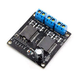 MC33886 Dual Motor Driver Module 5A (5-12v)