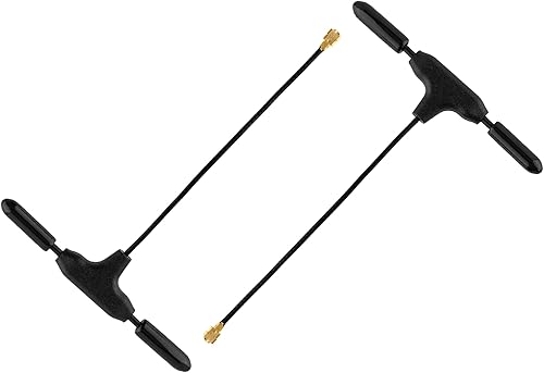 ELRS Antenna 2.4Ghz UFL Receivers Antenna for Radiomaster RP1 RP3 Happymodel and All ELRS Receivers with IPEX1 Connector 130MM