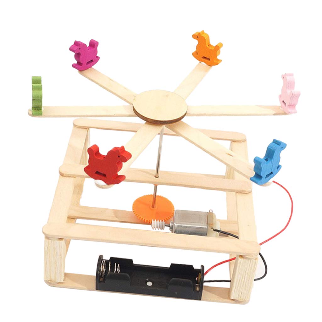 Stem Educational Kits for Kids - 12 pcs Wisdom Set