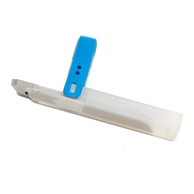 TAPARIA Snap Off Cutter Blades 9 mm (Pack of 10 Nos) - SKB910