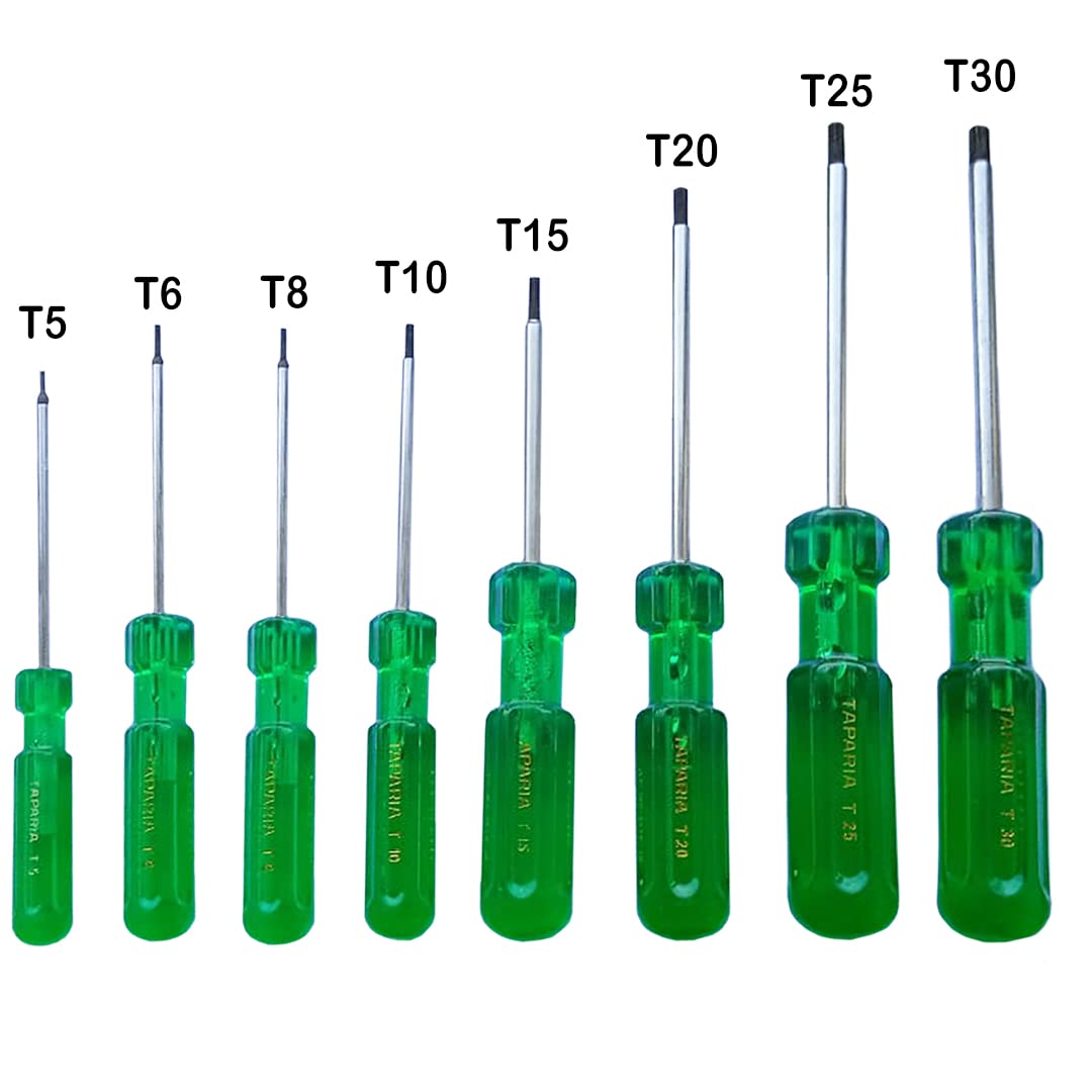 TAPARIA T-5L Torx Screwdriver