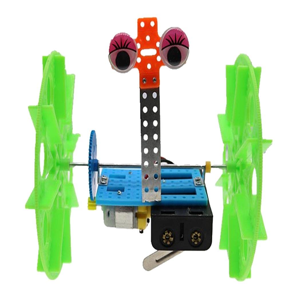 Stem Educational Kits for Kids - 9 pcs Wisdom Set