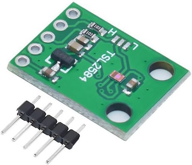 TSL2584TSV Digital Ambient Light Intensity Sensor Module