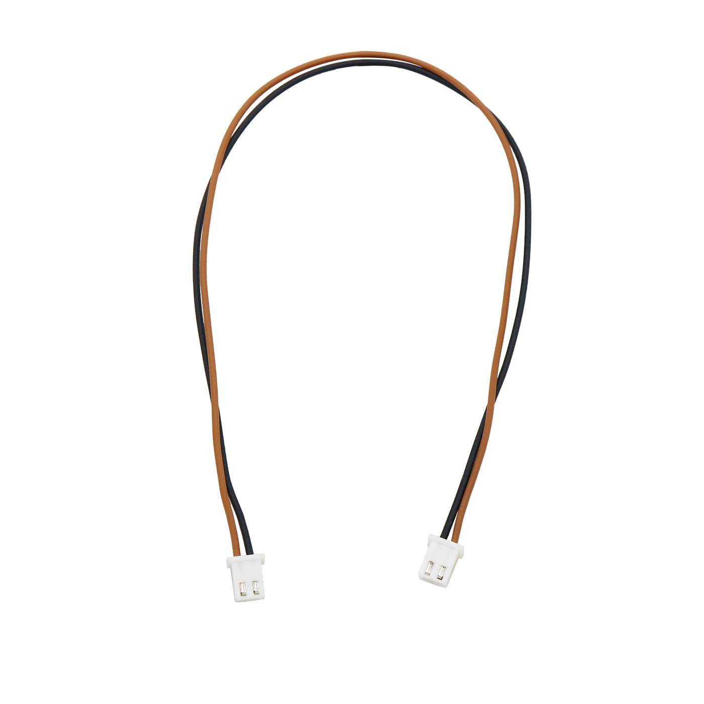 2 Pin JST-XH 2515 Female to Female Connector with wire 25cm 2x2- 2.54mm Pitch (1 Pc)