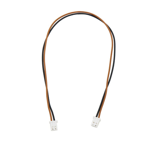 2 Pin JST-XH 2515 Female to Female Connector with wire 25cm 2x2- 2.54mm Pitch (1 Pc)