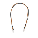 2 Pin JST-XH 2515 RMC Female to Female Connector with wire 25cm 2x2- 2.54mm Pitch (1 Pc)
