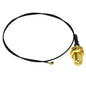 SMA Female to UFL Connector (15 CM)