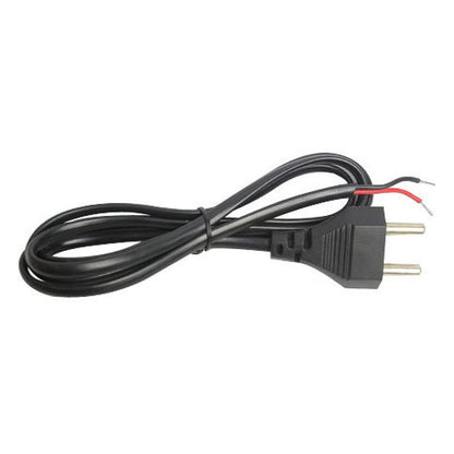 AX-47 2 Pin Power Cord (1.8mtr), 240v, 2.5A Copper