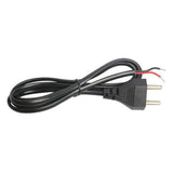 2 PIN Mains Cord AC Power Cord 2 Pin