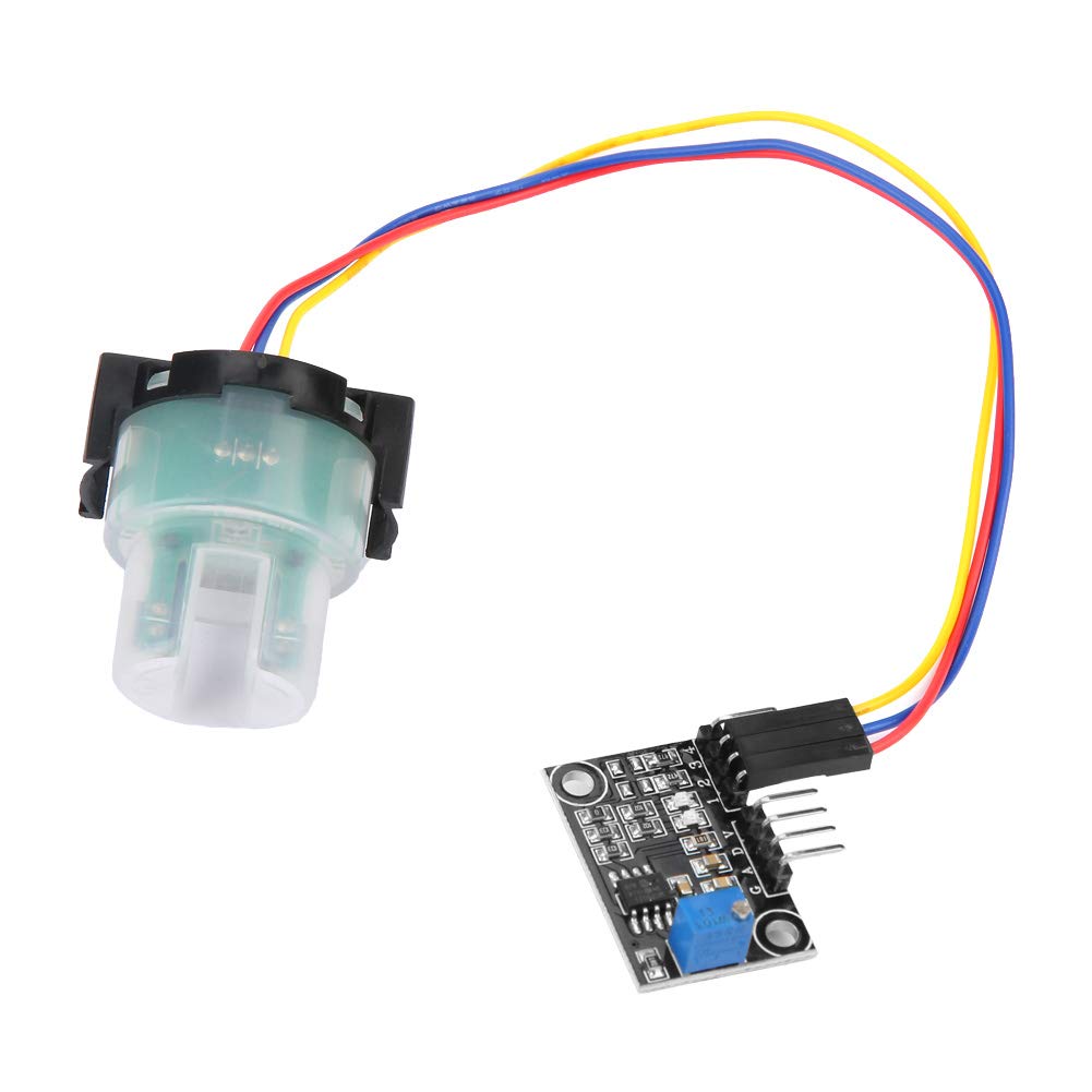 Water Turbidity Sensor Module Kit – Analog & Digital Output