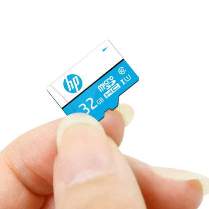 HP 32GB MicroSD Memory Card SDHC mi210 Class 10, UHS-I, U1 Card, Upto 100MB/s
