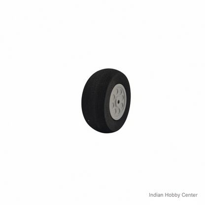 55mm RC Plane Tire (55x19)mm Landing Gear Wheel
