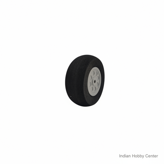 55mm RC Plane Tire (55x19)mm Landing Gear Wheel