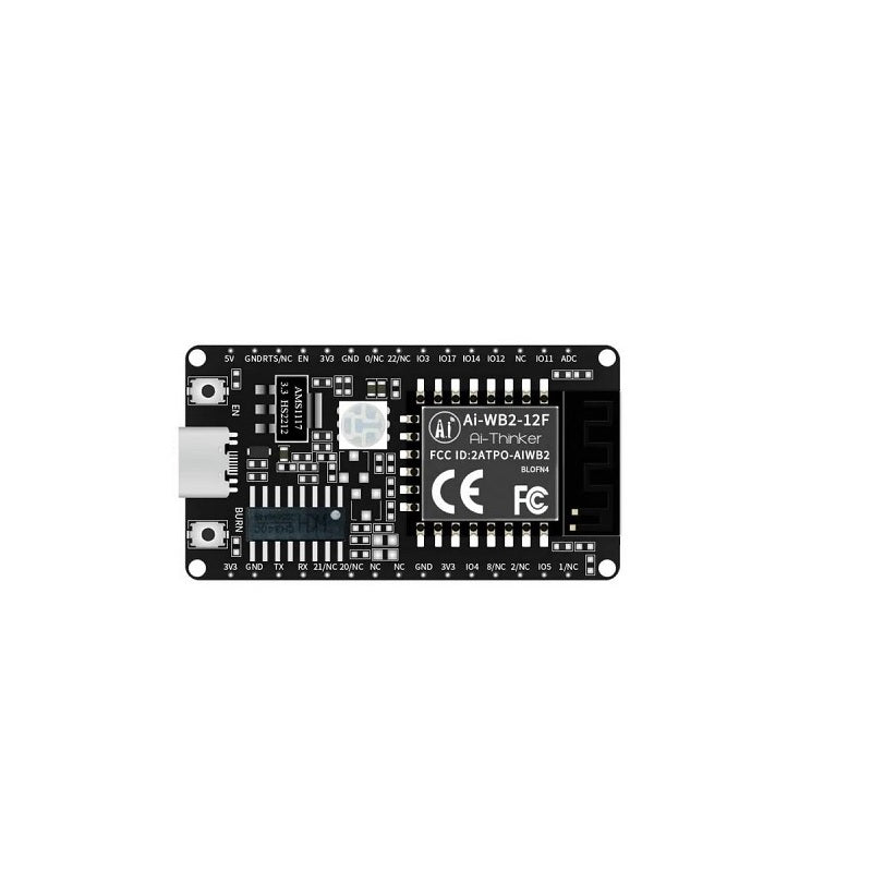 Ai-Thinker Ai-WB2-12F-Kit Development Board