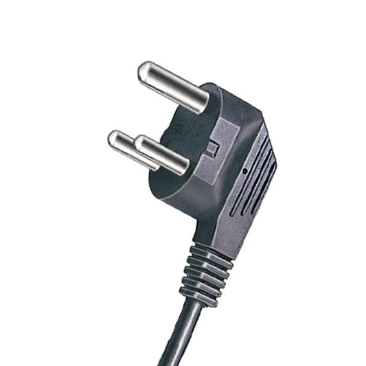AX-57 3 Pin Power Cord (1.8mtr), 240v, 5A Copper 14/36 Guage