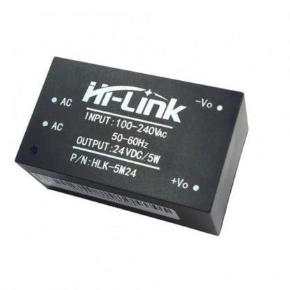 Hi-Link HLK-5M24 24V 5W AC to DC Power Supply Module