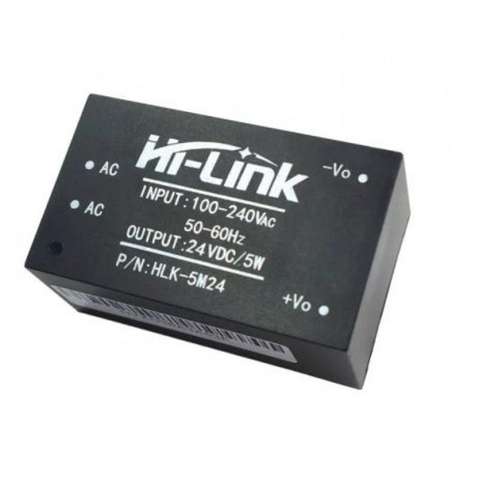 Hi-Link HLK-5M24 24V 5W AC to DC Power Supply Module