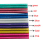 Mario Glitter Coloured 7x200mm Hot Melt Mini Glue Sticks for Glue Gun (1 pc)