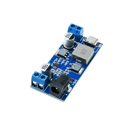 Type- C Port XY-3606 24V / 12V to 5V 5A Power Module DC-DC  Buck Converter